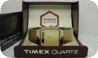 TimexDualGold image